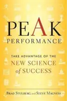 Spitzenleistung: Erhöhen Sie Ihr Spiel, vermeiden Sie Burnout und gedeihen Sie mit der neuen Wissenschaft des Erfolgs - Peak Performance: Elevate Your Game, Avoid Burnout, and Thrive with the New Science of Success