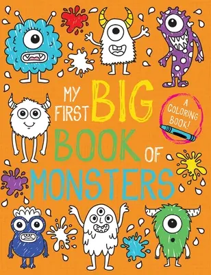 Mein erstes großes Buch von Monstern - My First Big Book of Monsters