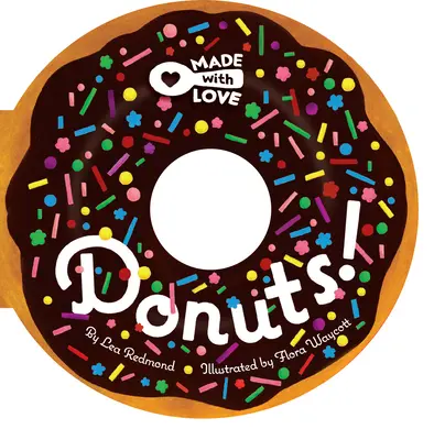 Mit Liebe gemacht: Donuts! - Made with Love: Donuts!