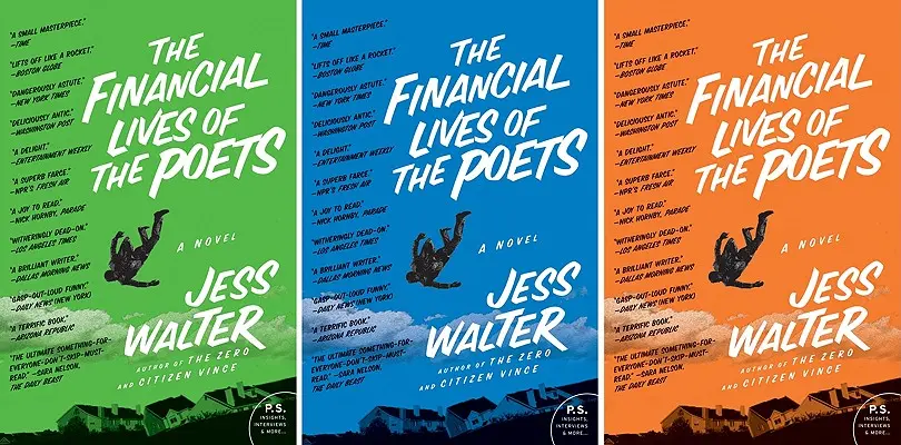 Das finanzielle Leben der Dichter - The Financial Lives of the Poets