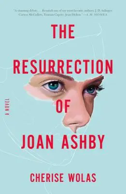 Die Wiederauferstehung von Joan Ashby - The Resurrection of Joan Ashby