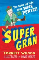 Super-Gran - Super Gran
