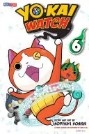 Yo-Kai Watch, Bd. 6, 6 - Yo-Kai Watch, Vol. 6, 6