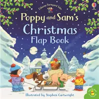 Poppy und Sam's Lift-the-Flap Weihnachten - Poppy and Sam's Lift-the-Flap Christmas