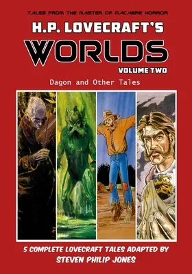 H.P. Lovecrafts Welten - Band Zwei - H.P. Lovecraft's Worlds - Volume Two