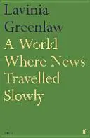 Eine Welt, in der Nachrichten langsam reisten - World Where News Travelled Slowly