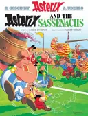 Asterix und die Sassenachs (schottisch) - Asterix and the Sassenachs (Scots)