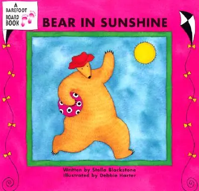 Bär im Sonnenschein - Bear in Sunshine