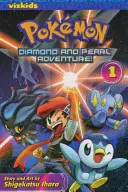 Pokmon Diamant- und Perlenabenteuer, Band 1, 1 - Pokmon Diamond and Pearl Adventure!, Vol. 1, 1