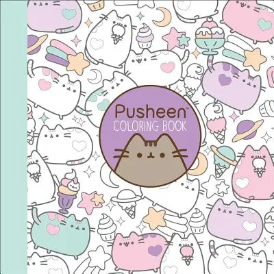 Pusheen-Malbuch - Pusheen Coloring Book