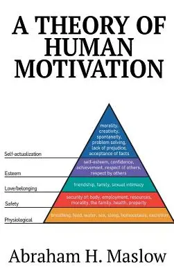 Eine Theorie menschlicher Motivation - A Theory of Human Motivation