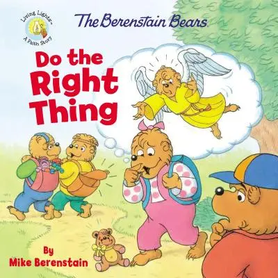 Die Berenstain-Bären tun das Richtige - The Berenstain Bears Do the Right Thing