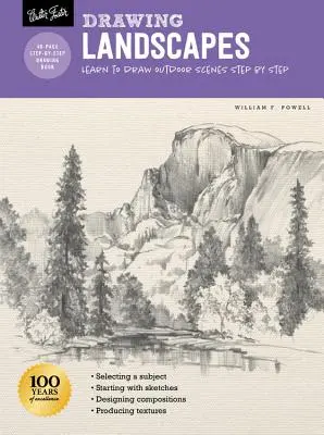 Zeichnen: Landschaften mit William F. Powell: Schritt für Schritt Outdoor-Szenen zeichnen lernen - Drawing: Landscapes with William F. Powell: Learn to Draw Outdoor Scenes Step by Step