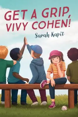 Nimm dich zusammen, Vivy Cohen! - Get a Grip, Vivy Cohen!