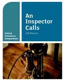 Oxford Literature Companions: Ein Inspektor ruft - Oxford Literature Companions: An Inspector Calls