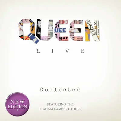 Queen Live: Gesammelt - Queen Live: Collected