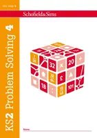 KS2 Problemlösungsbuch 4 - KS2 Problem Solving Book 4