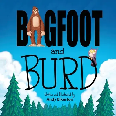 Bigfoot und Burd - Bigfoot and Burd