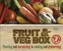 RHS Fruit and Veg Box - Anpflanzen und Ernten bis hin zum Kochen und Einmachen (Royal Horticultural Society (DK Rights) (DK IPL)) - RHS Fruit and Veg Box - Planting and Harvesting to Cooking and Preserving (Royal Horticultural Society (DK Rights) (DK IPL))