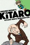 Kitaro begegnet Nurarihyon - Kitaro Meets Nurarihyon