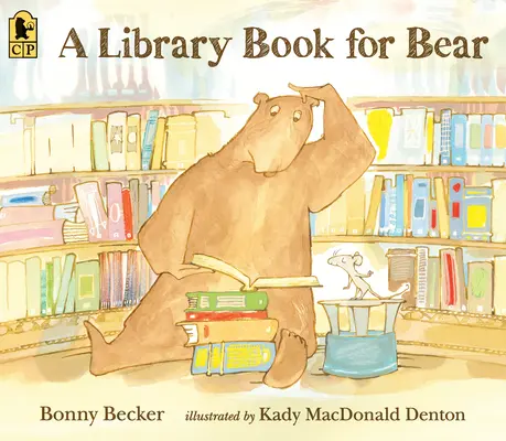 Ein Bibliotheksbuch für Bär - A Library Book for Bear