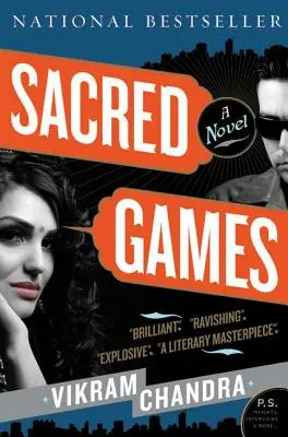 Heilige Spiele - Sacred Games
