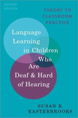 Spracherwerb bei gehörlosen und schwerhörigen Kindern: Theorie und Praxis im Klassenzimmer - Language Learning in Children Who Are Deaf and Hard of Hearing: Theory to Classroom Practice