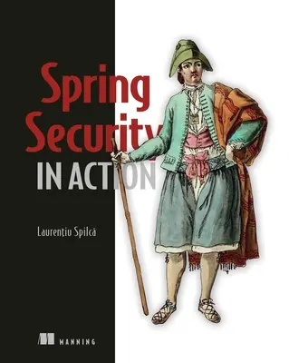 Frühlingssicherheit in Aktion - Spring Security in Action