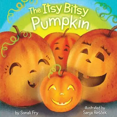 Der klitzekleine Kürbis - The Itsy Bitsy Pumpkin