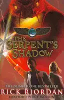 Der Schatten der Schlange (Die Kane-Chroniken Buch 3) - Serpent's Shadow (The Kane Chronicles Book 3)