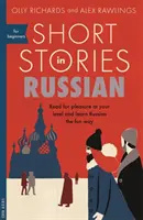 Kurzgeschichten auf Russisch für Anfänger - Short Stories in Russian for Beginners