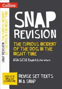 Der seltsame Vorfall des Hundes in der Nacht: AQA GCSE 9-1 English Literature Text Guide - Ideal für das Lernen zu Hause, Prüfungen 2022 und 2023 - Curious Incident of the Dog in the Night-time: AQA GCSE 9-1 English Literature Text Guide - Ideal for Home Learning, 2022 and 2023 Exams