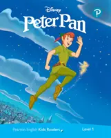 Stufe 1: Disney Kids Readers Peter Pan Pack - Level 1: Disney Kids Readers Peter Pan Pack