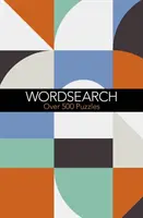 Wordsearch - Über 500 Rätsel - Wordsearch - Over 500 Puzzles