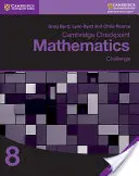 Cambridge Checkpoint Mathematik Herausforderung Arbeitsbuch 8 - Cambridge Checkpoint Mathematics Challenge Workbook 8