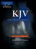 Clarion Referenz-Bibel-KJV - Clarion Reference Bible-KJV