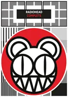 Radiohead komplett: Songtexte & Akkorde - Radiohead Complete: Lyrics & Chords