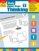 Täglich Höherstufiges Denken, Klasse 6 - Daily Higher-Order Thinking, Grade 6