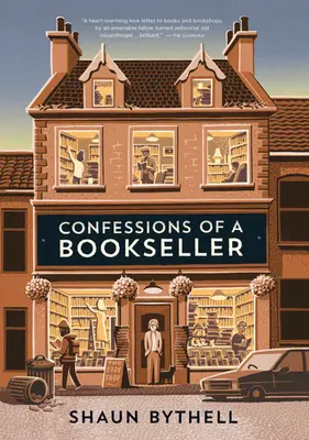 Bekenntnisse eines Buchhändlers - Confessions of a Bookseller