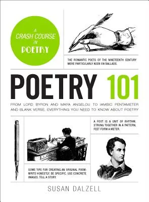 Poesie 101: Von Shakespeare und Rupi Kaur bis zu jambischen Pentametern und Blankversen: Alles, was Sie über Poesie wissen müssen - Poetry 101: From Shakespeare and Rupi Kaur to Iambic Pentameter and Blank Verse, Everything You Need to Know about Poetry