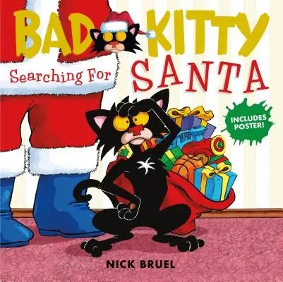 Böses Kätzchen: Auf der Suche nach dem Weihnachtsmann - Bad Kitty: Searching for Santa