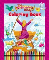 Die Bibel für Anfänger Malbuch - The Beginner's Bible Coloring Book