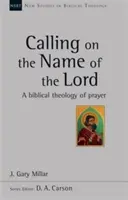 Den Namen des Herrn anrufen - Eine biblische Theologie des Gebets - Calling on the Name of the Lord - A Biblical Theology Of Prayer