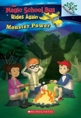 Monster Power: Erneuerbare Energien erforschen: Ein Zweigbuch (der magische Schulbus fährt wieder), 2: Erneuerbare Energien erforschen - Monster Power: Exploring Renewable Energy: A Branches Book (the Magic School Bus Rides Again), 2: Exploring Renewable Energy