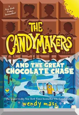 Die Candymakers und die große Schokoladenjagd - The Candymakers and the Great Chocolate Chase