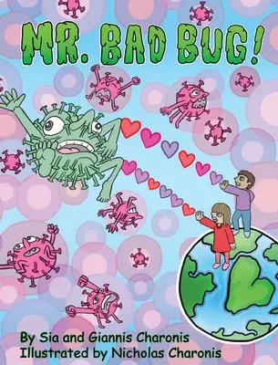 Mr. Bösewicht - Mr. Bad Bug