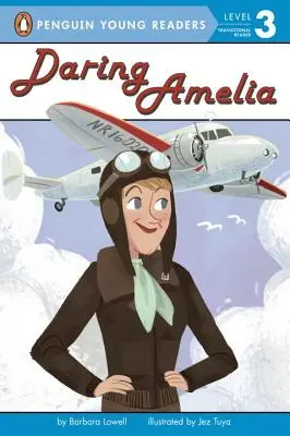 Die verwegene Amelia - Daring Amelia