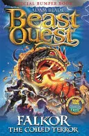 Bestien-Quest: Spezial 18: Fuchur der gefesselte Schrecken - Beast Quest: Special 18: Falkor the Coiled Terror