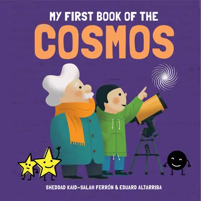 Mein erstes Buch über den Kosmos - My First Book of the Cosmos