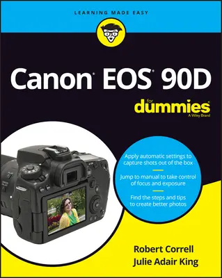 Canon EOS 90d für Dummies - Canon EOS 90d for Dummies